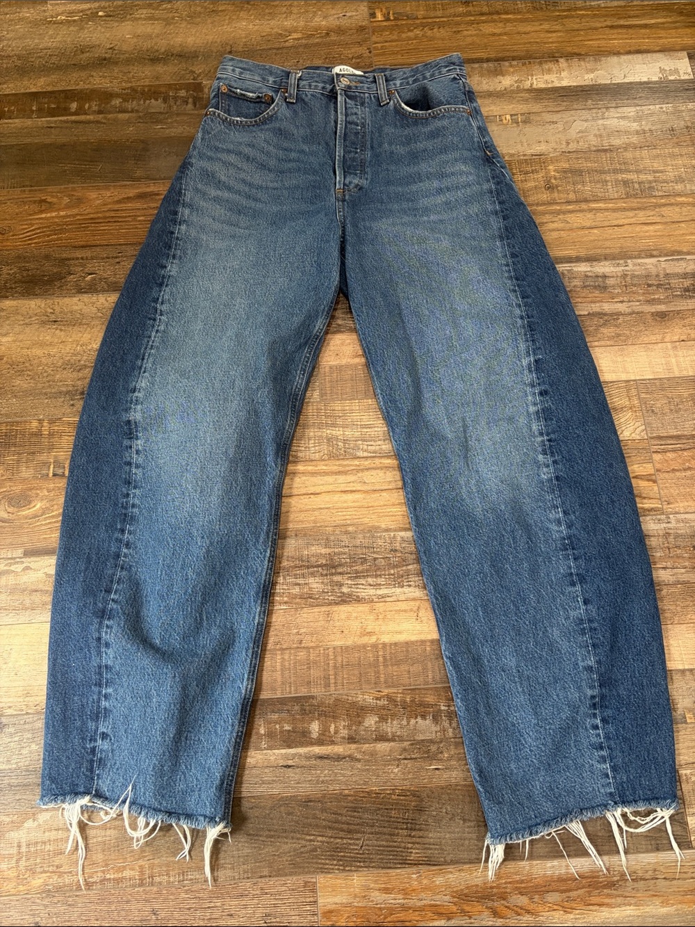 Agolde Luna jeans